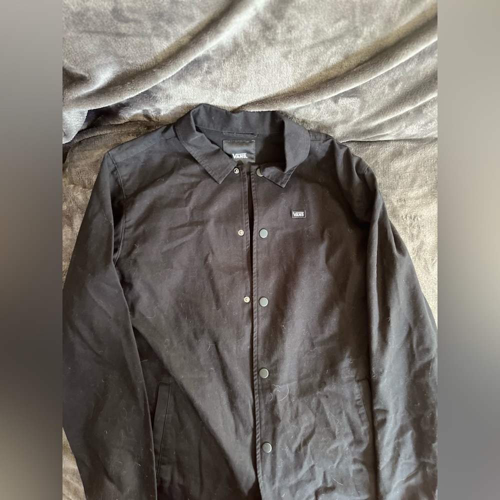 Vans Canvas Jacket
